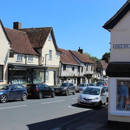 Lovely 3 Bedroom House In The Centre Of Lavenham Exteriér fotografie