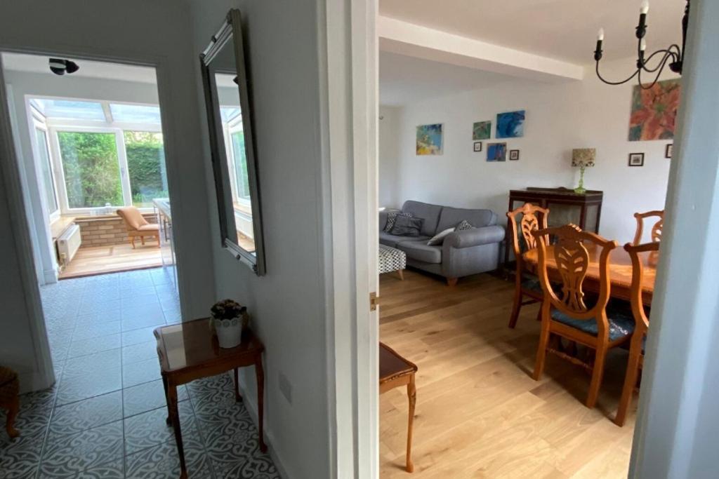 Lovely 3 Bedroom House In The Centre Of Lavenham Exteriér fotografie