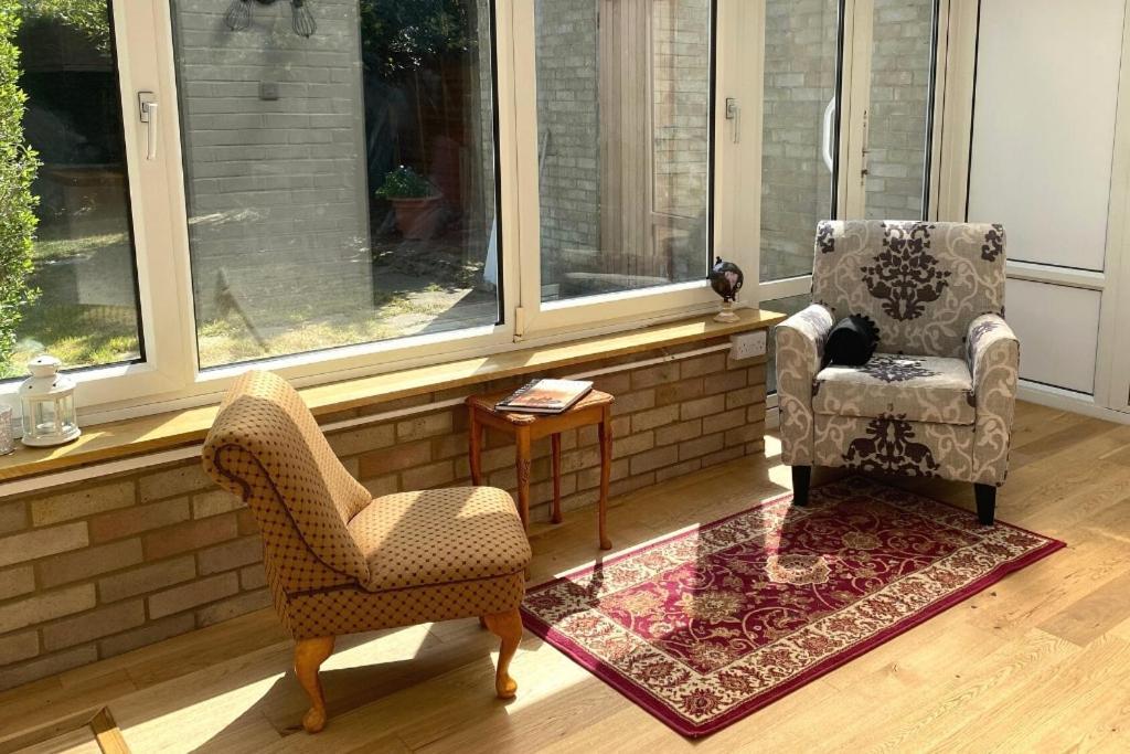 Lovely 3 Bedroom House In The Centre Of Lavenham Exteriér fotografie