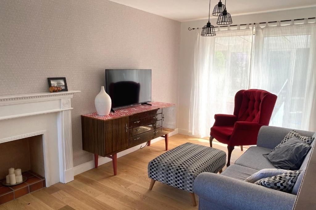 Lovely 3 Bedroom House In The Centre Of Lavenham Exteriér fotografie