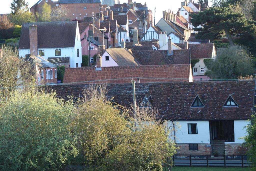 Lovely 3 Bedroom House In The Centre Of Lavenham Exteriér fotografie