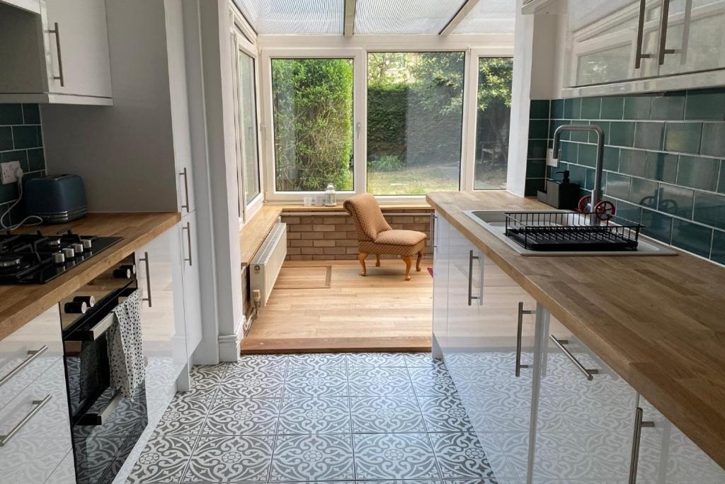 Lovely 3 Bedroom House In The Centre Of Lavenham Exteriér fotografie