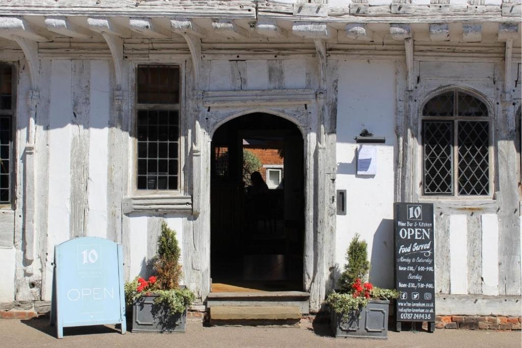 Lovely 3 Bedroom House In The Centre Of Lavenham Exteriér fotografie