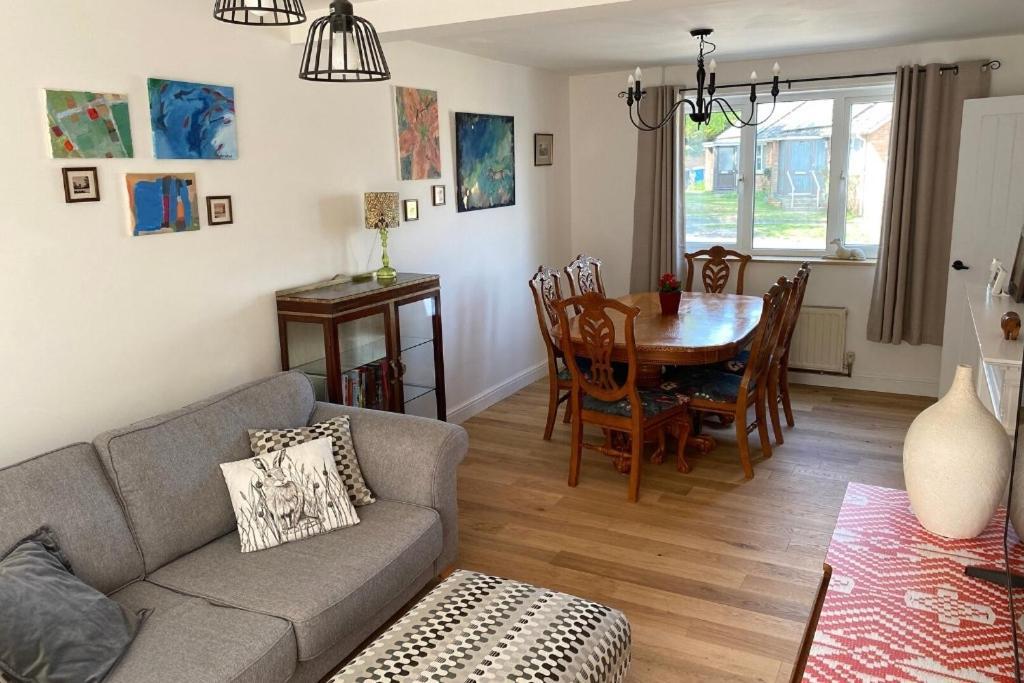 Lovely 3 Bedroom House In The Centre Of Lavenham Exteriér fotografie