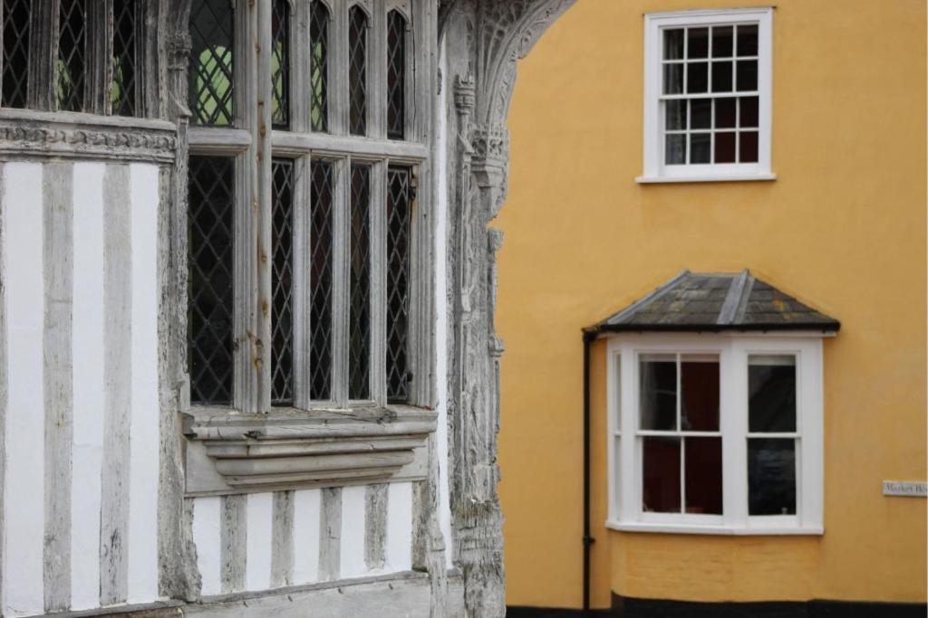 Lovely 3 Bedroom House In The Centre Of Lavenham Exteriér fotografie