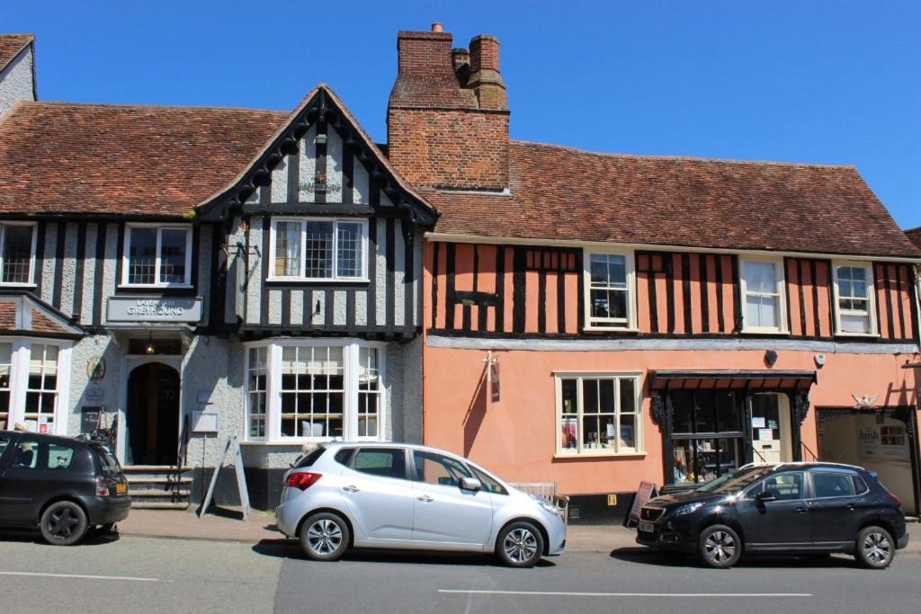 Lovely 3 Bedroom House In The Centre Of Lavenham Exteriér fotografie