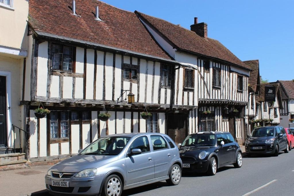 Lovely 3 Bedroom House In The Centre Of Lavenham Exteriér fotografie