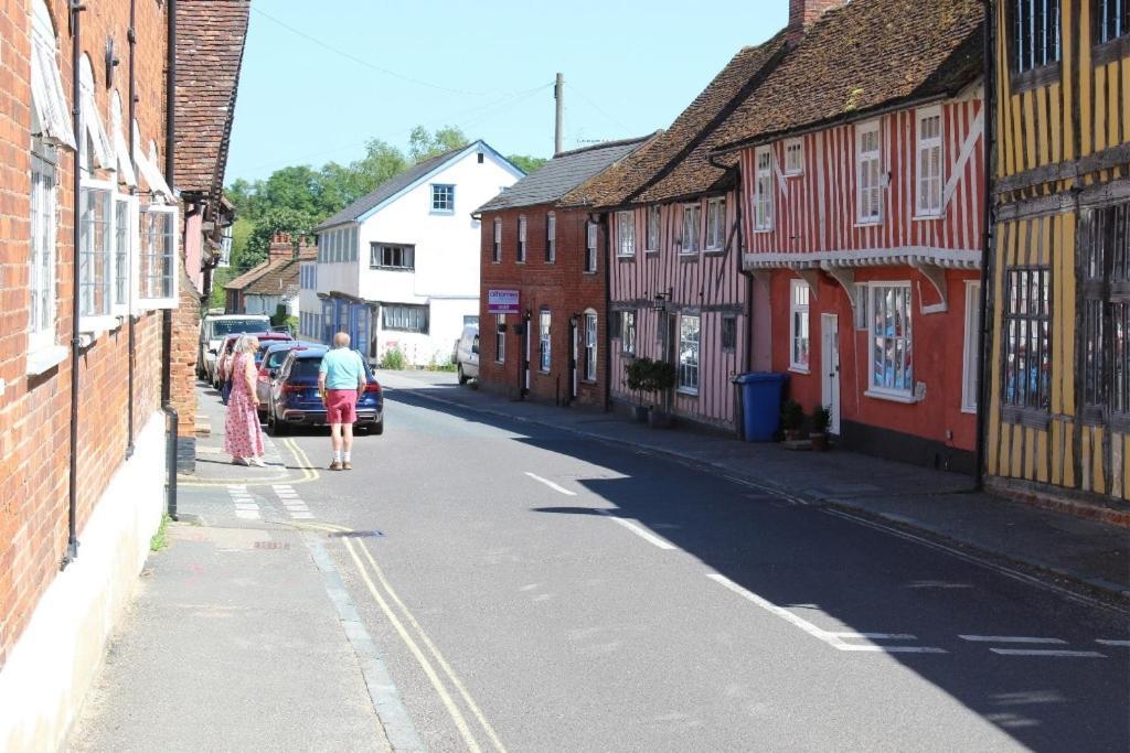 Lovely 3 Bedroom House In The Centre Of Lavenham Exteriér fotografie
