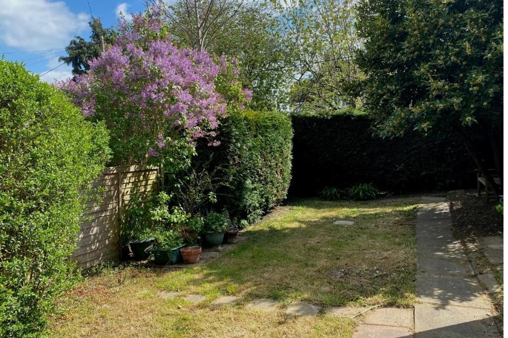 Lovely 3 Bedroom House In The Centre Of Lavenham Exteriér fotografie
